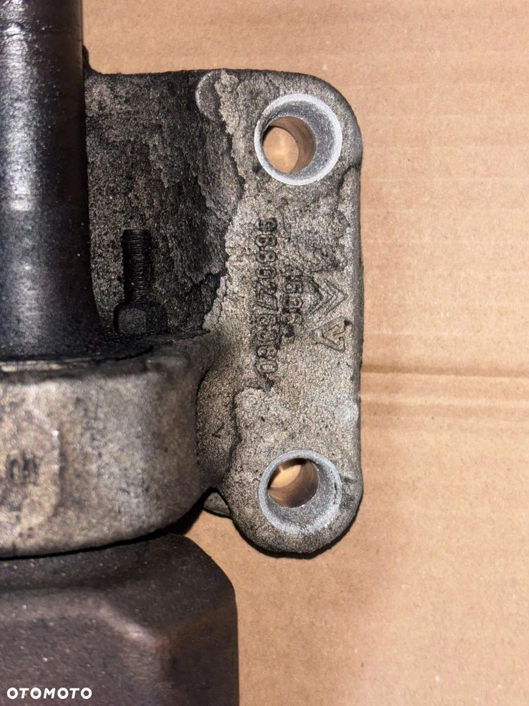 OPEL CORSA F 1.5 HDI PÓŁOŚ PRZEDNIA PRAWY PRZÓD 9825390980 EUROPA - 6