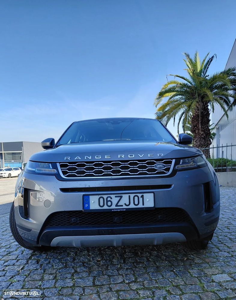 Land Rover Range Rover Evoque 2.0 D150 AWD Auto - 12