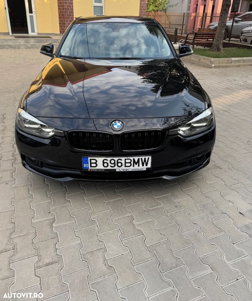 BMW Seria 3 318d xDrive Luxury Line - 3