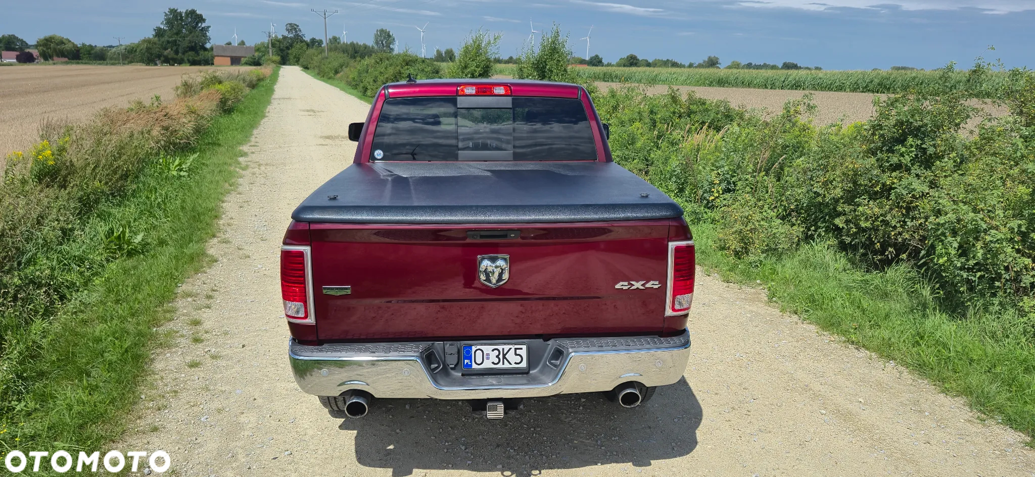 Dodge RAM 1500 5.7 4x4 - 9