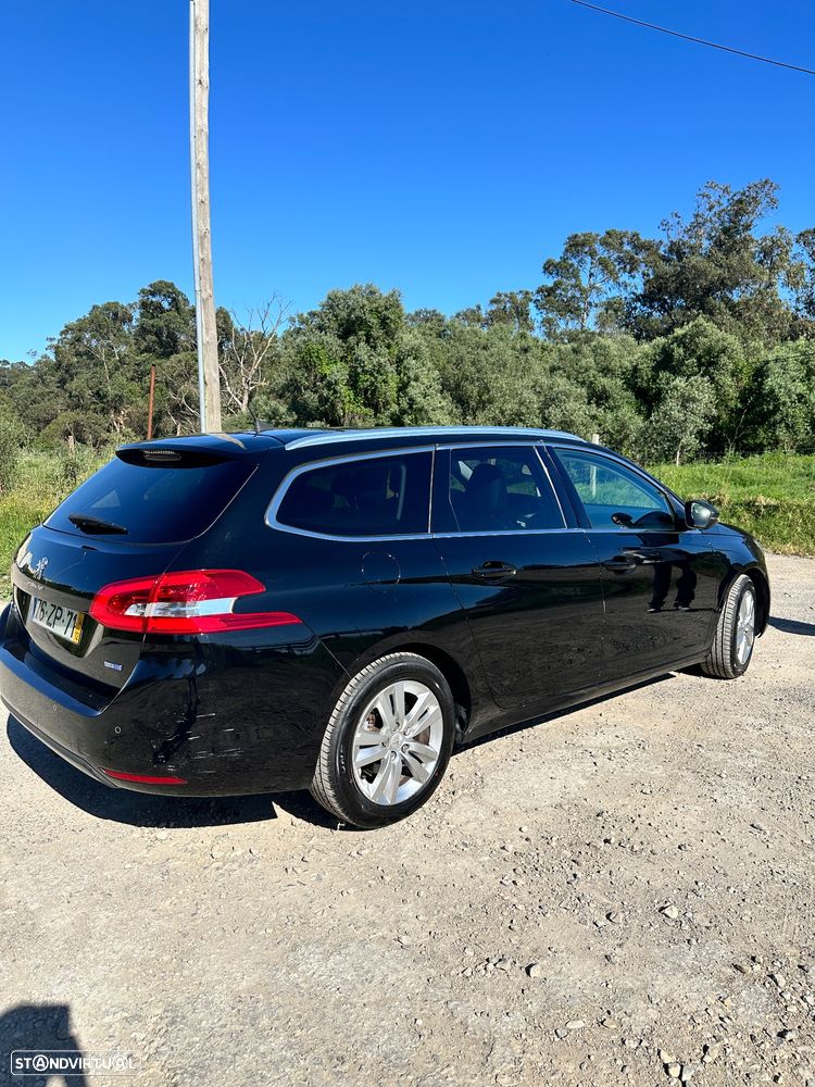 Peugeot 308 SW - 6