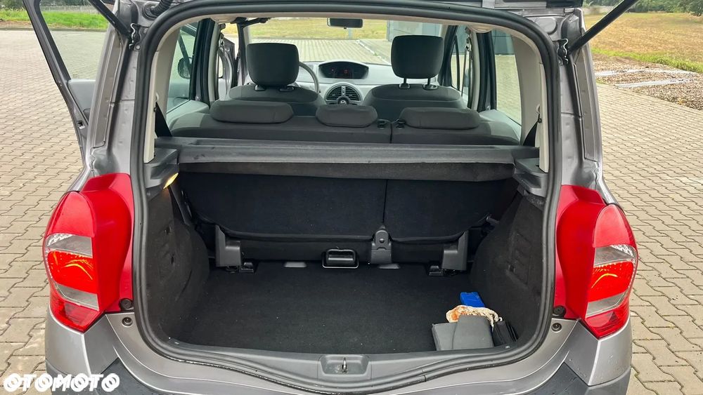 Renault Modus Grand 1.2 16V TCE Dynamique - 3