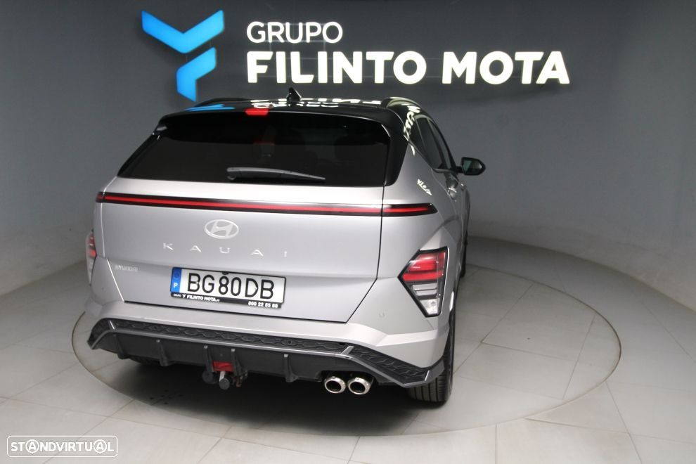 Hyundai Kauai 1.0 T-GDi Premium DCT - 3