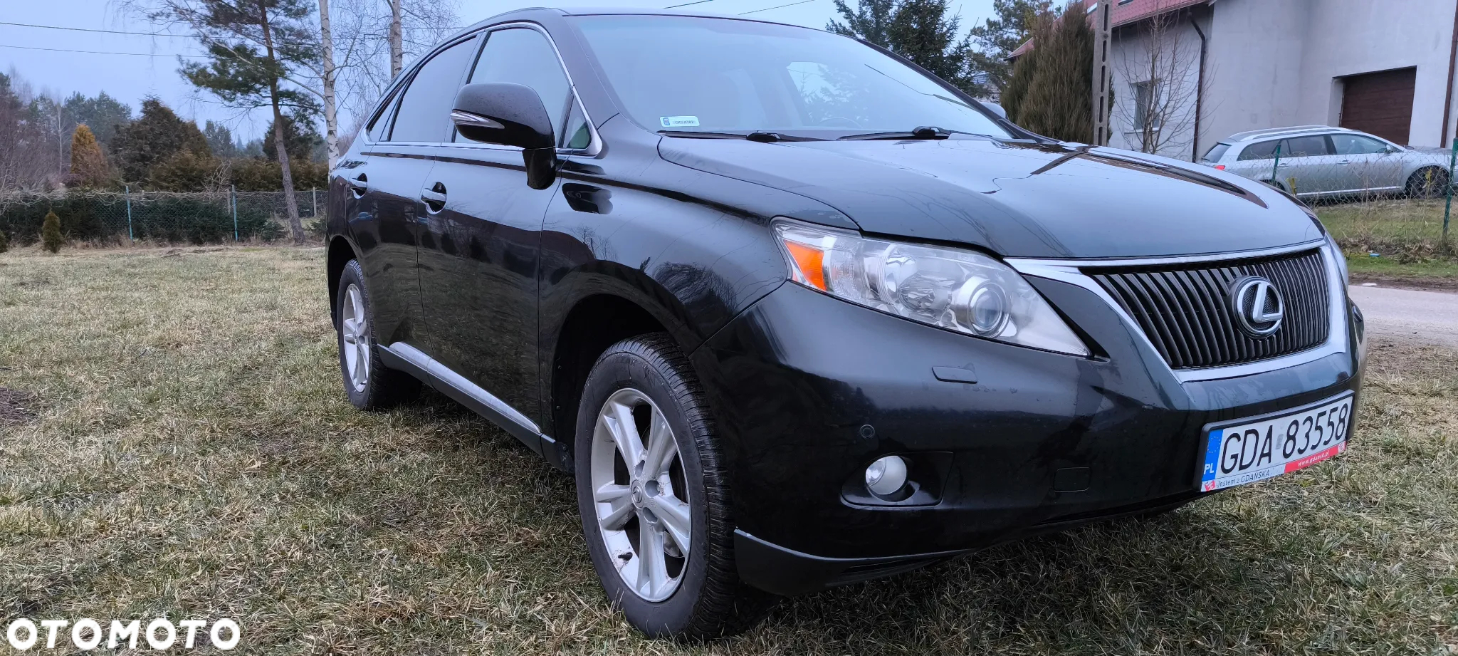 Lexus RX 350 Prestige - 9