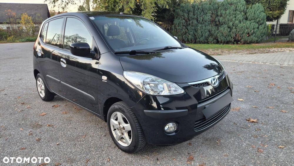 Hyundai I10 2008 photo 2