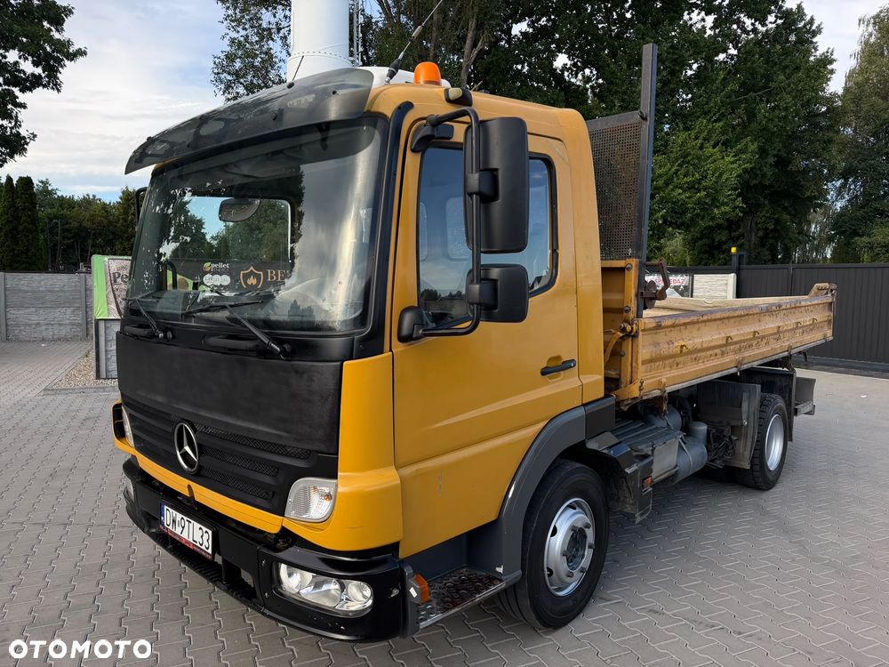 Mercedes-Benz ATEGO - 2