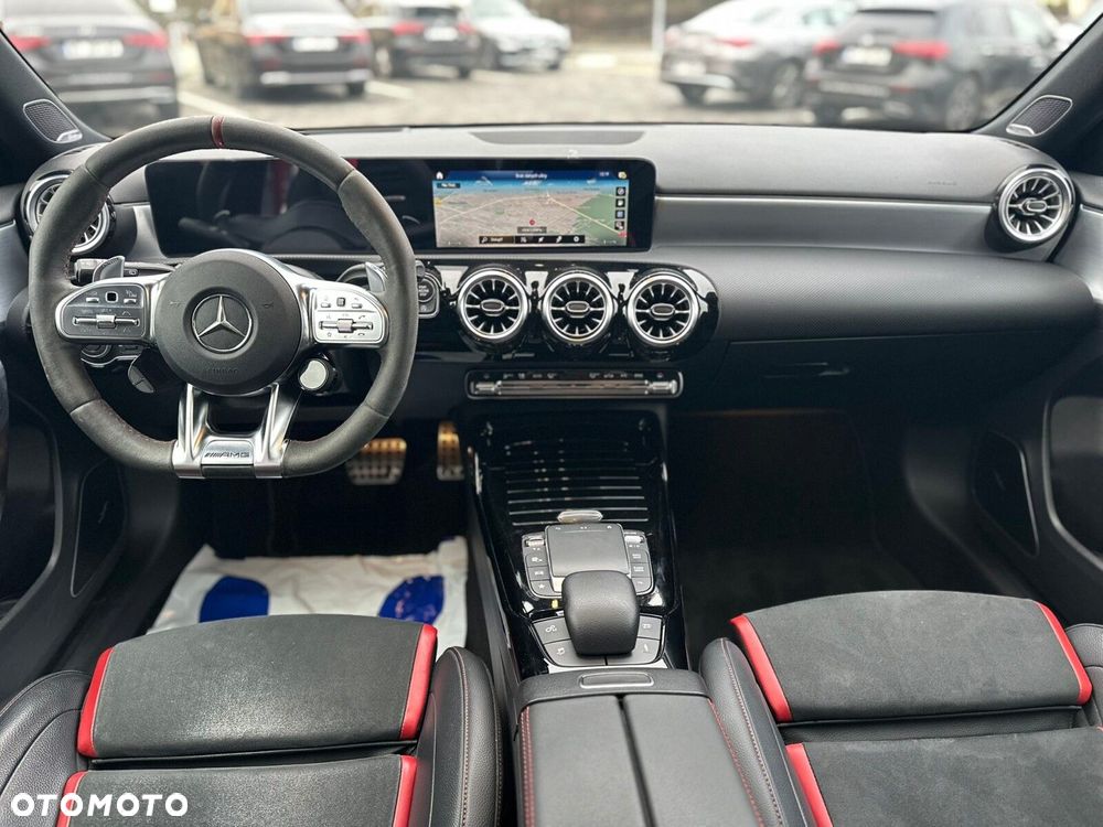 Mercedes-Benz Klasa A - 8