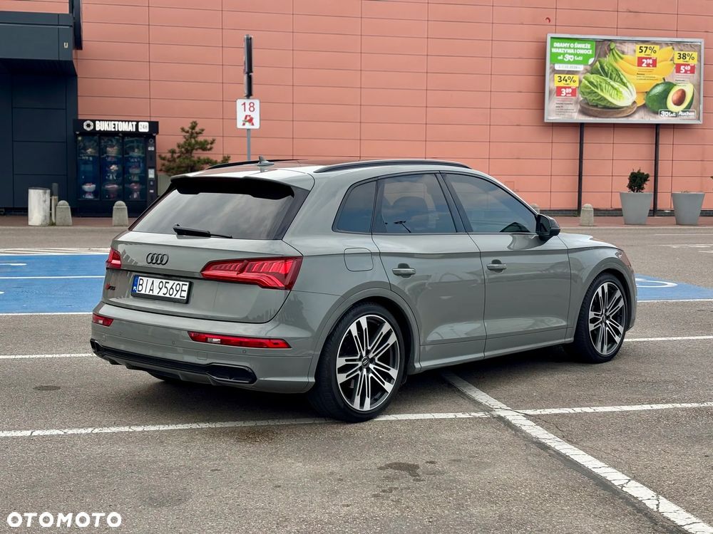 Audi Sq5 2020 photo 5