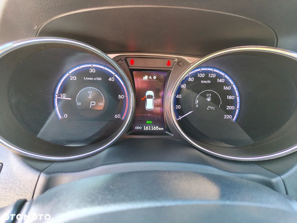 Hyundai ix35 2.0 CRDi Premium 4WD - 17