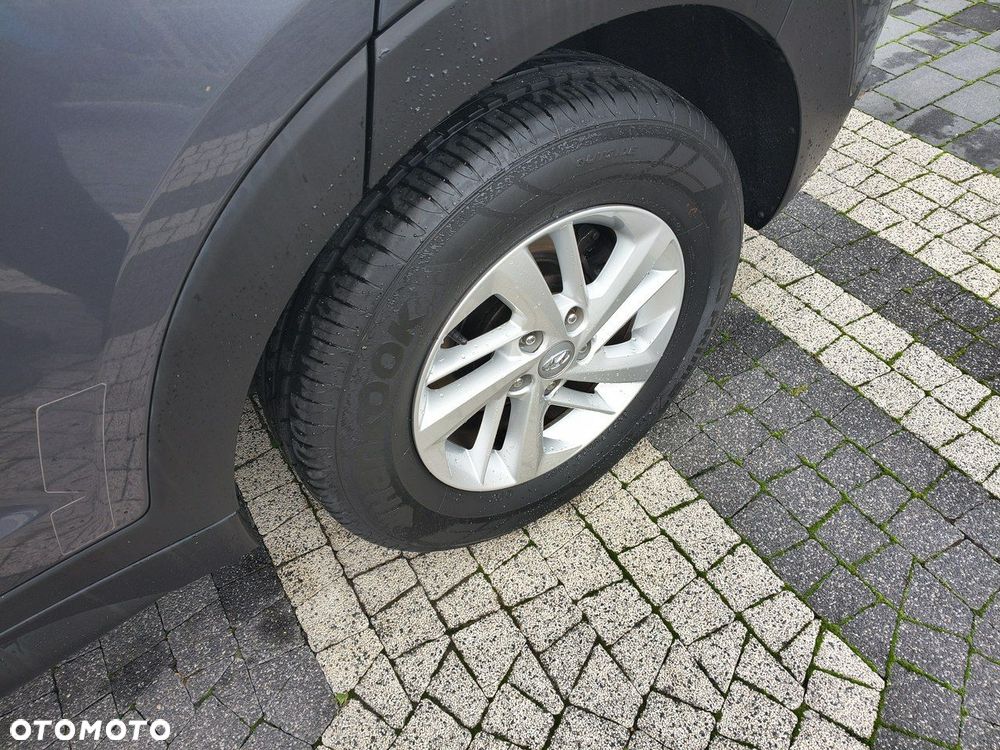 Hyundai Tucson 1.6 GDi 2WD Select - 32