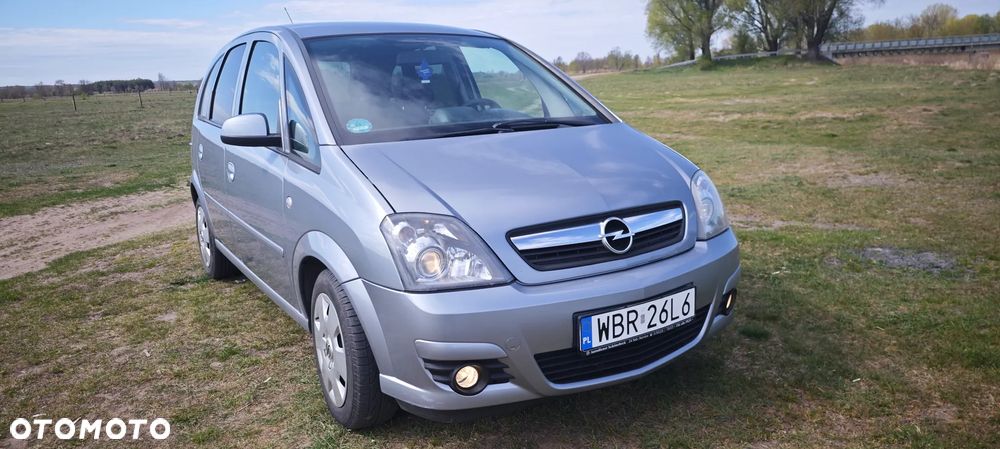 Opel Meriva 1.8 16V Selection - 2