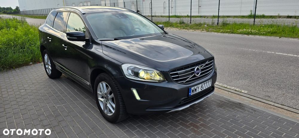 Volvo XC 60 D4 AWD Geartronic Summum - 1