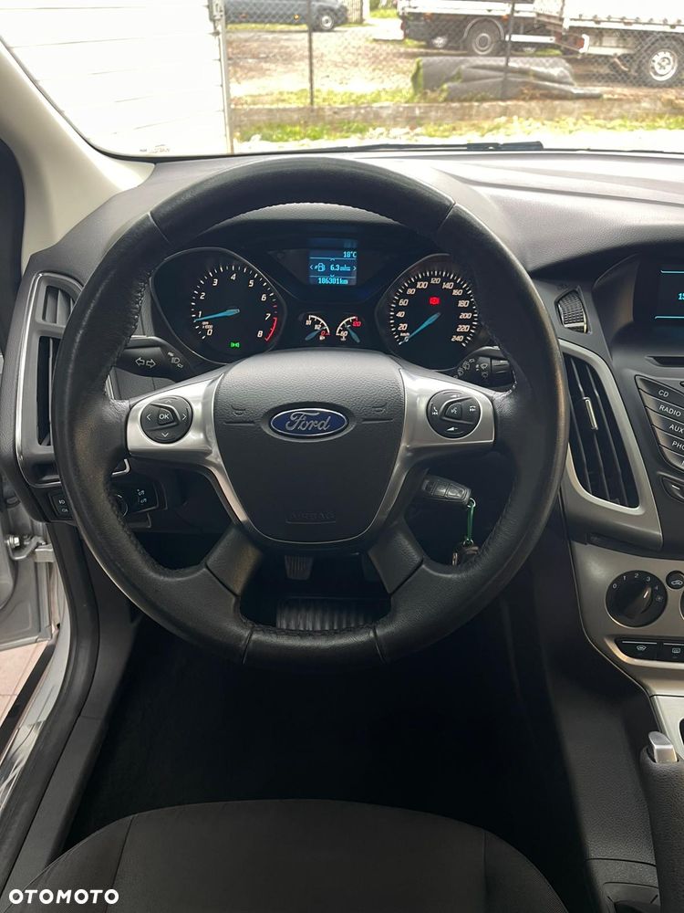 Ford Focus 1.0 EcoBoost Start-Stopp-System Champions Edition - 14