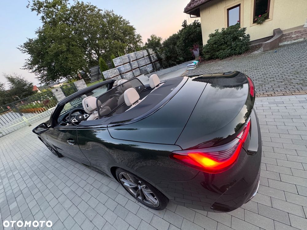 BMW Seria 4 M440i xDrive mHEV sport - 2