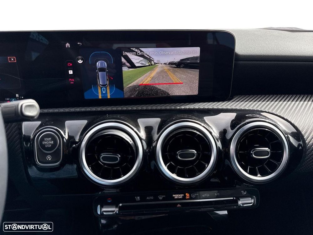Mercedes-Benz CLA 180 d Shooting Brake Progressive Aut. - 19