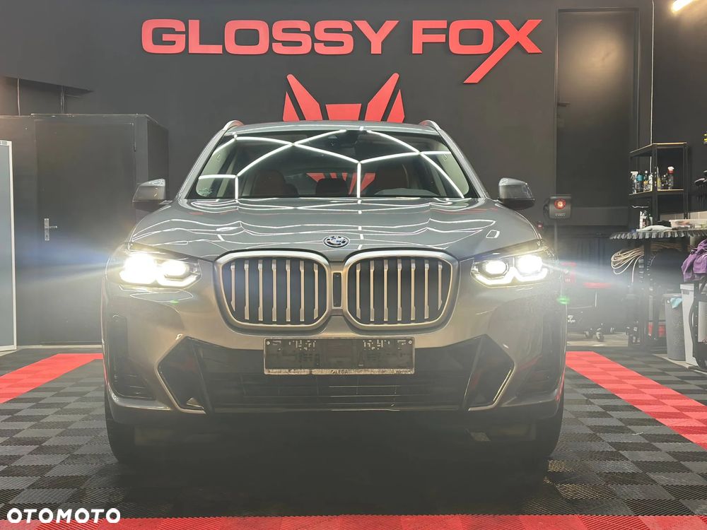 BMW X3 xDrive30e M Sport - 1