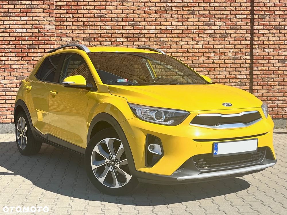 Kia Stonic 1.4 XL - 3