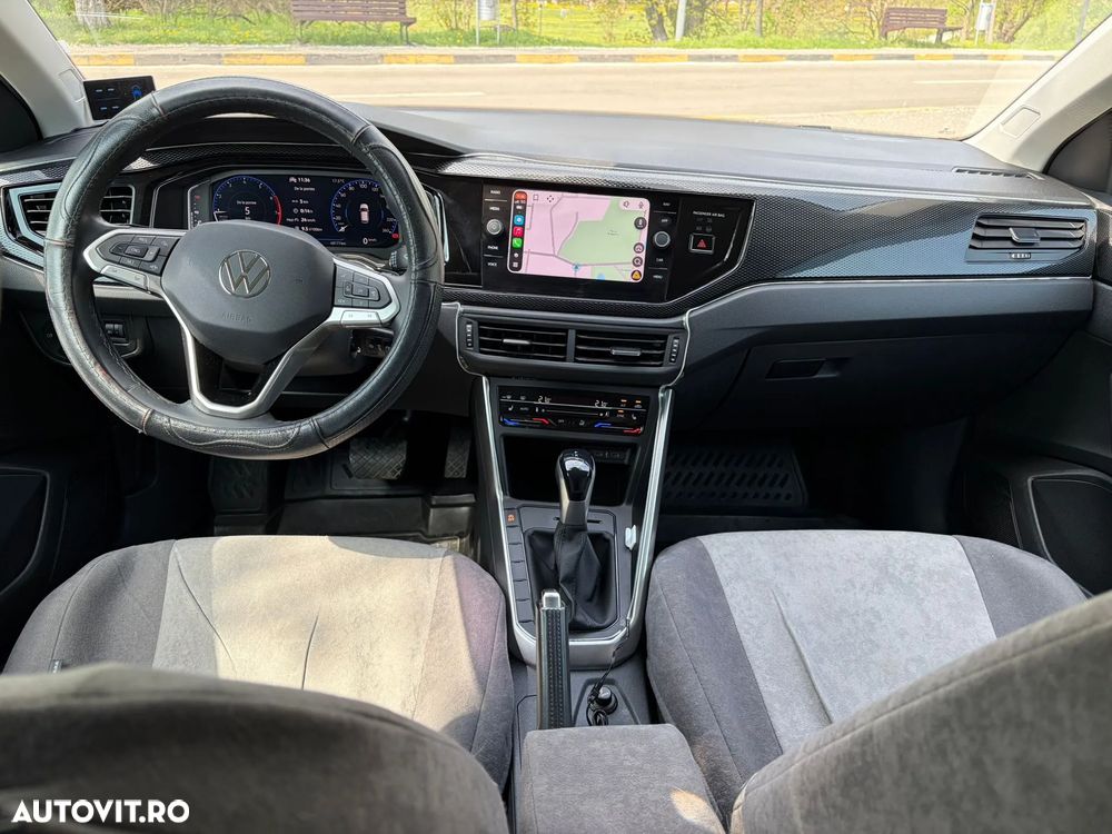 Volkswagen Taigo 1.0 TSI DSG Life - 22