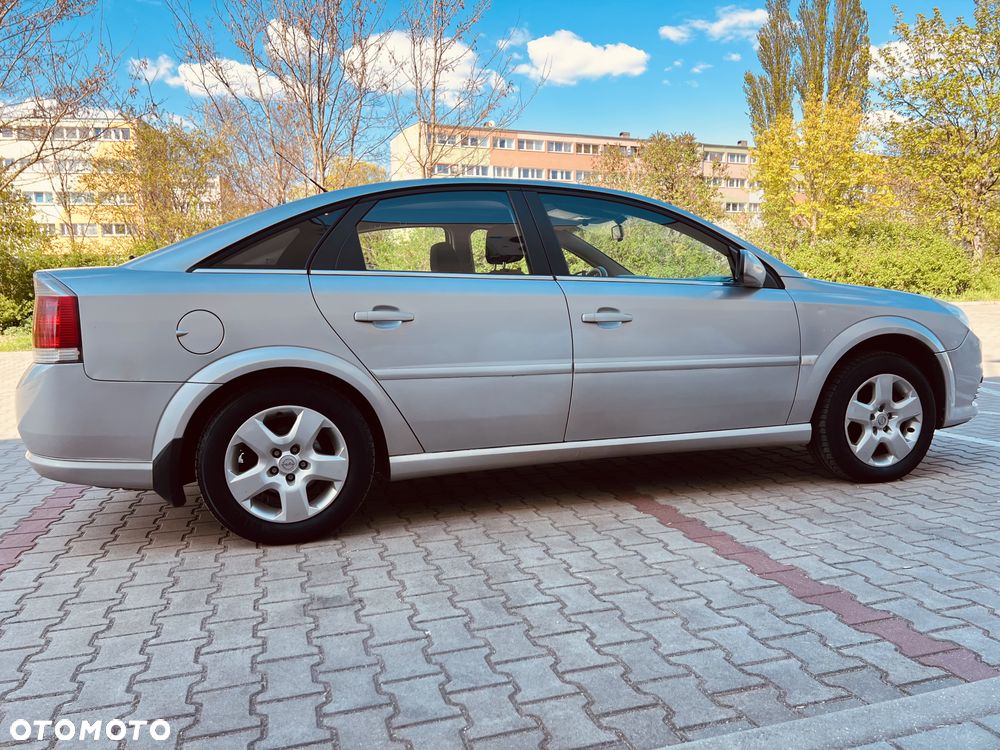 Opel Vectra 2.2 Comfort - 13