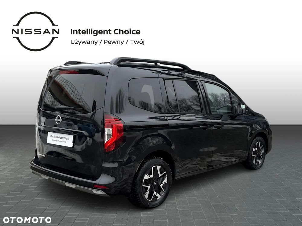 Nissan Townstar Combi 1.3 DIG-T L1 N-Connecta DCT - 6