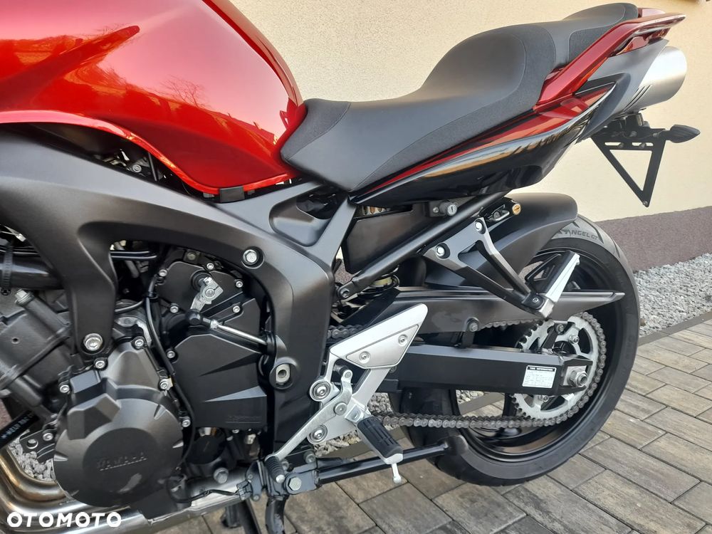 Yamaha FZ6 - 31
