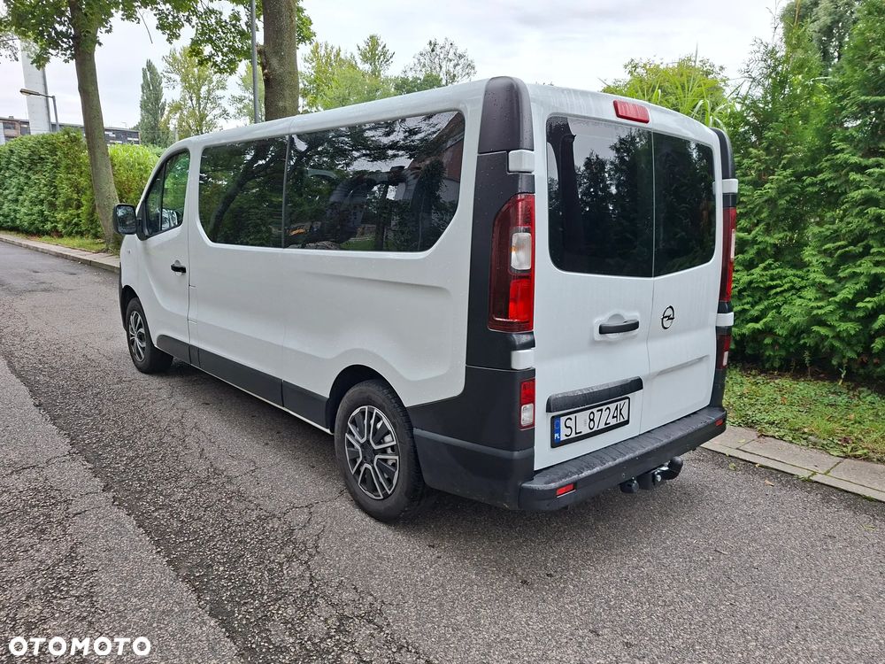 Opel Vivaro 2018 photo 5