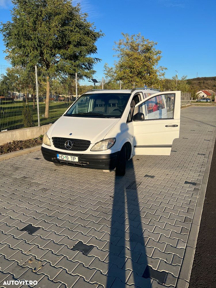 Mercedes-Benz Vito - 12