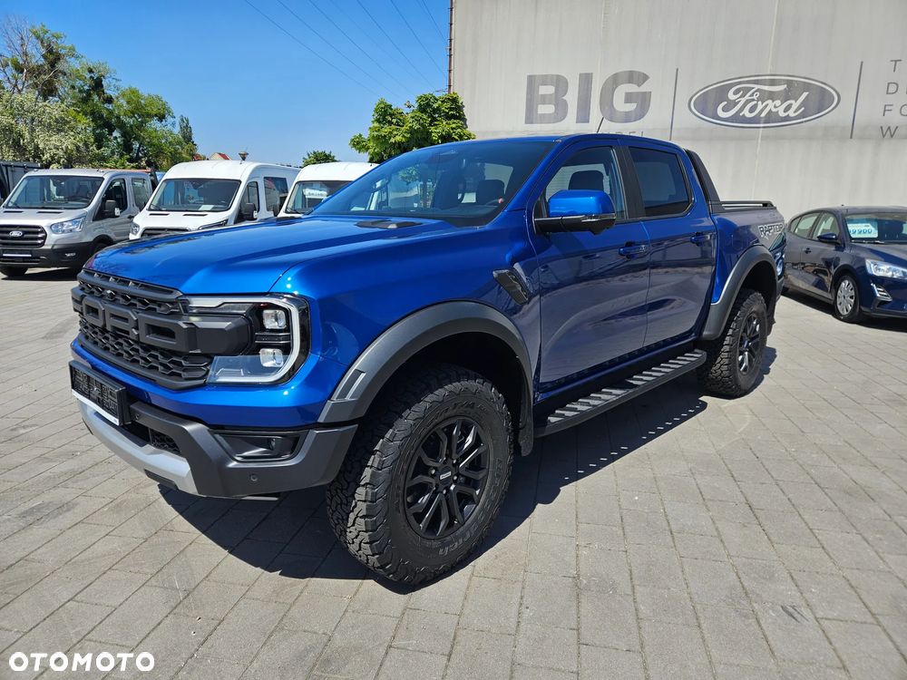 Ford Ranger Raptor - 1