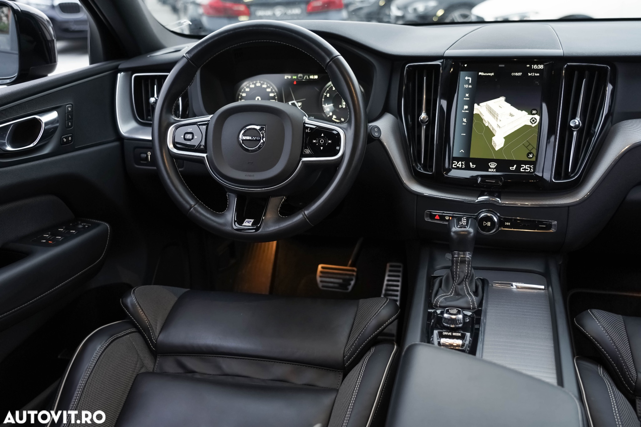 Volvo XC 60 T5 R-Design - 5