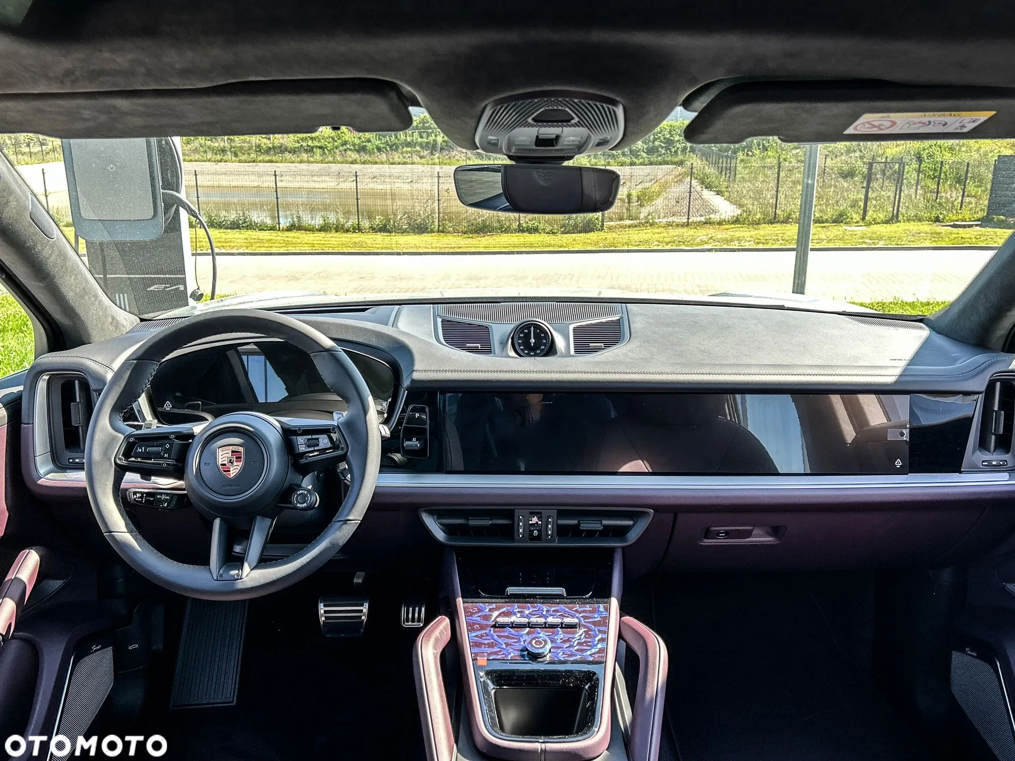 Porsche Cayenne S - 9