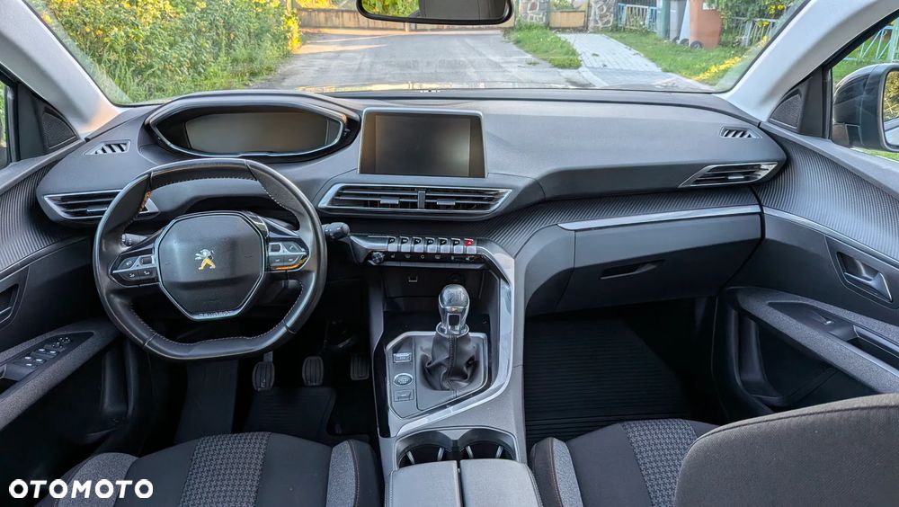 Peugeot 3008 1.5 BlueHDi Active Pack S&S - 12
