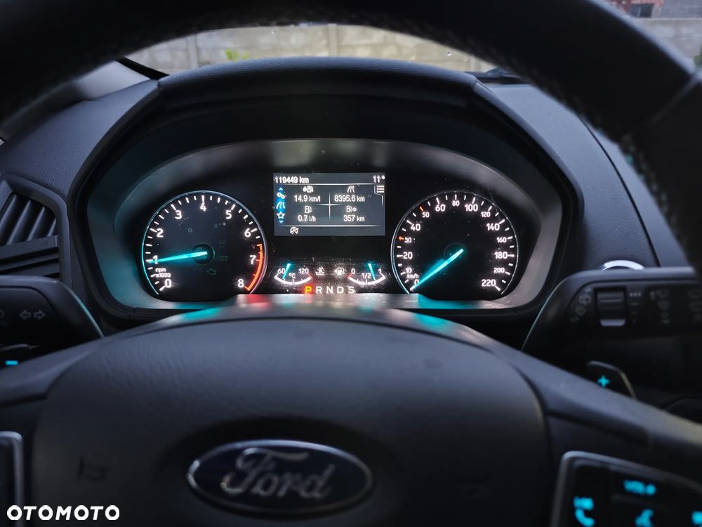 Ford EcoSport 1.0 EcoBoost TITANIUM - 22