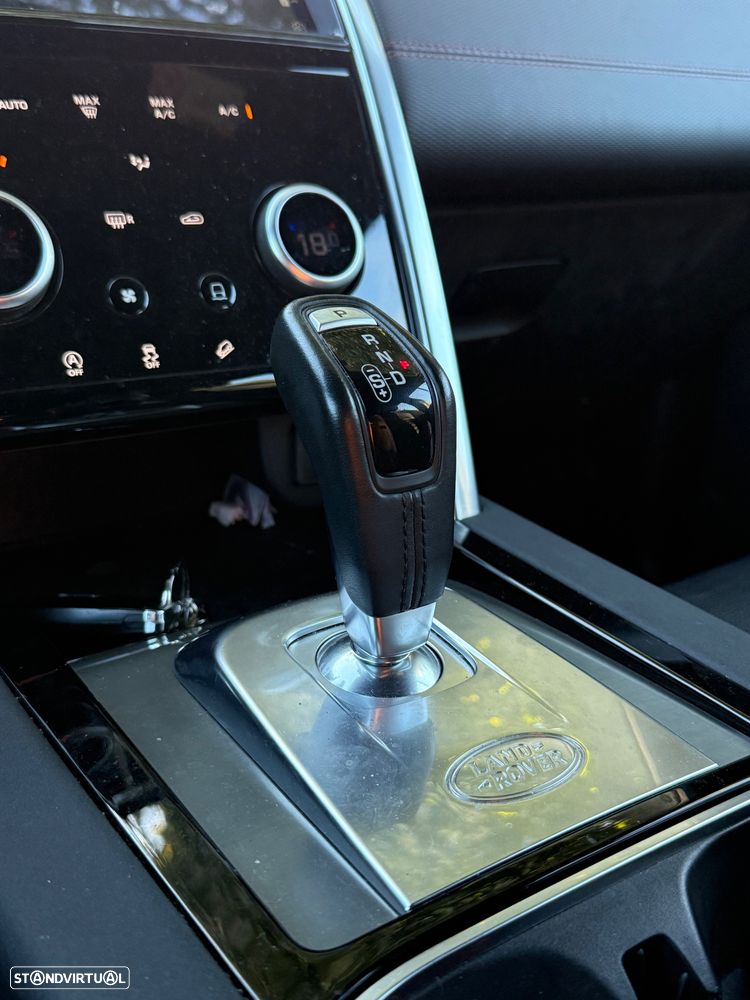 Land Rover Discovery Sport D165 Dynamic S — fotografia 21