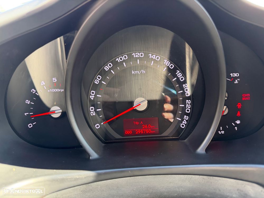 Kia Sportage 1.7 CRDI ISG TX - 20