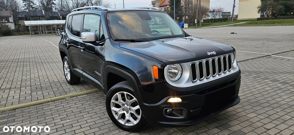 Jeep Renegade 2.0 MultiJet Active Drive Limited Adventure Edition - 3