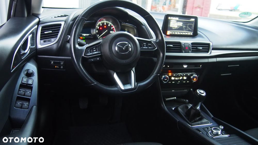 Mazda 3 SKYACTIV-G 120 Sports-Line - 21