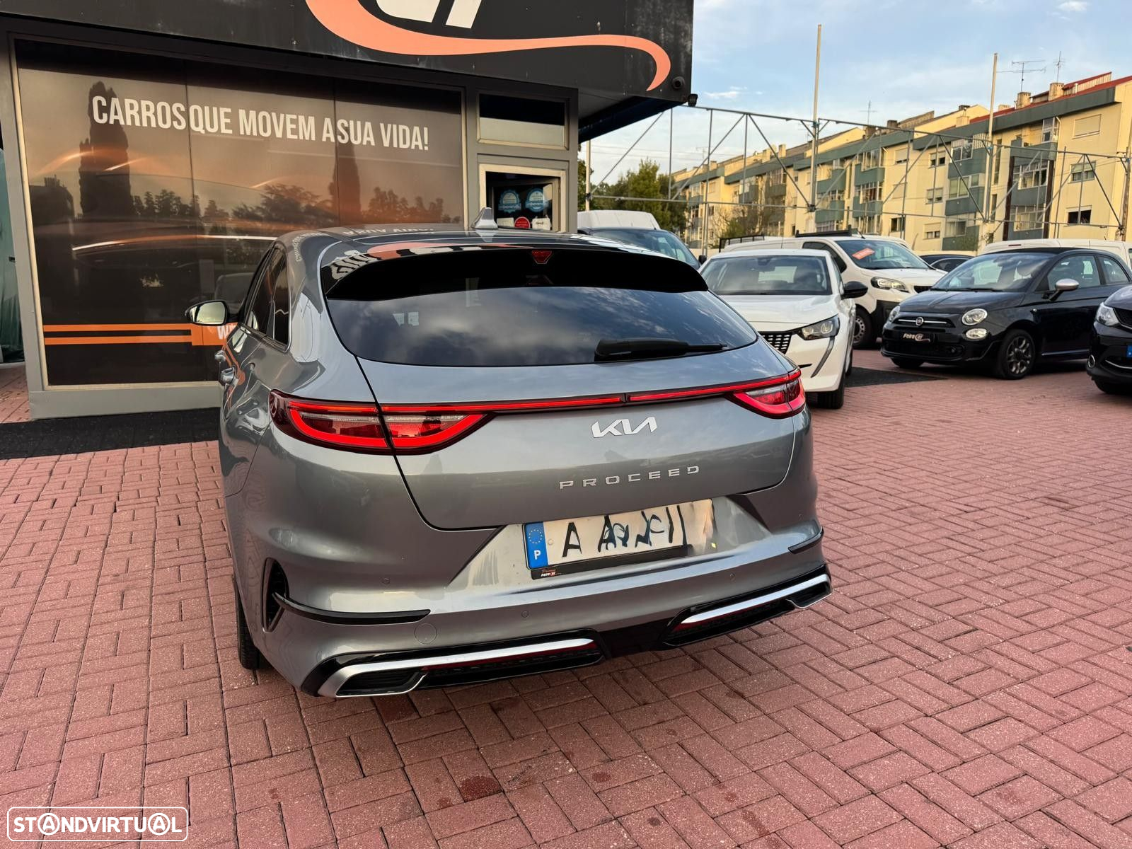 Kia ProCeed 1.0 T-GDI GT Line - 44