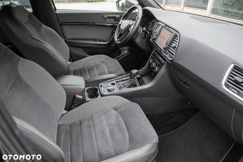 Seat Ateca 1.4 ECO TSI DSG XCELLENCE - 34