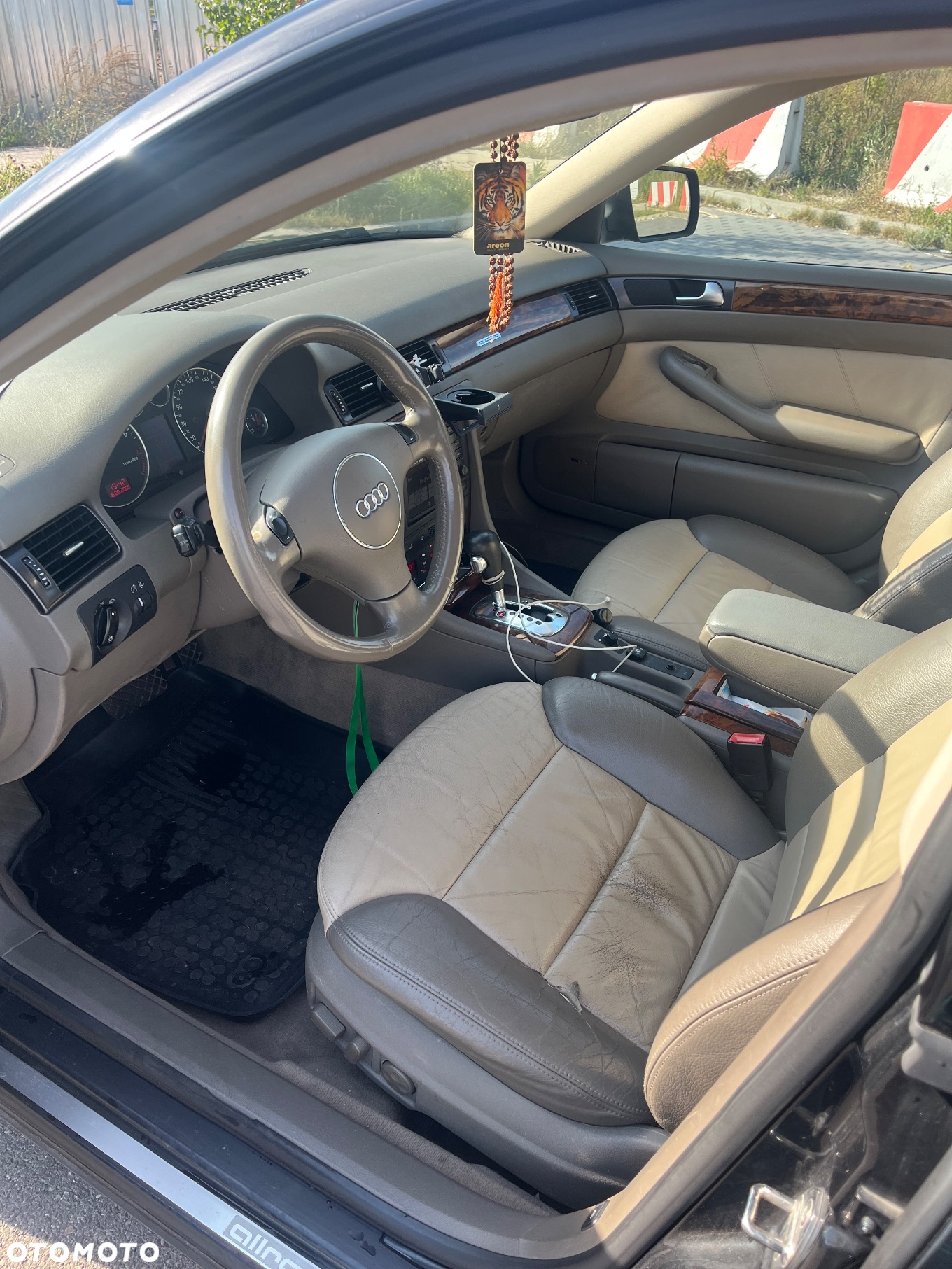 Audi A6 Allroad Quattro 4.2 - 5