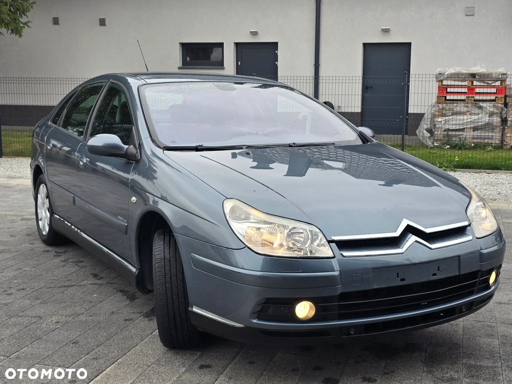 Citroën C5 1.6 HDi Dynamique Equilibre - 5