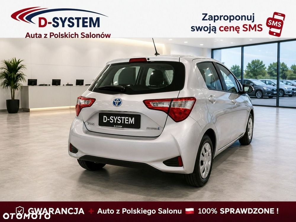 Toyota Yaris Hybrid 100 Premium - 5