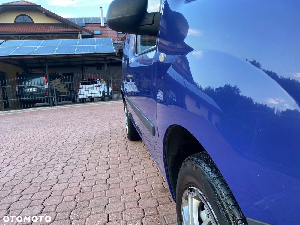 Renault Kangoo 1,5 DCI - 7