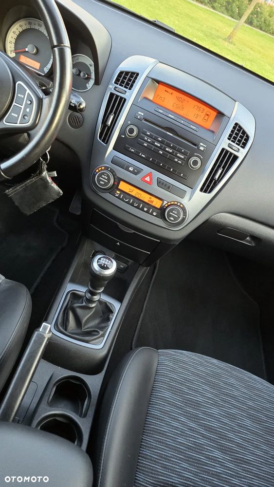 Kia ProCeed pro Ceed 1.6 CVVT Edition 7 - 27