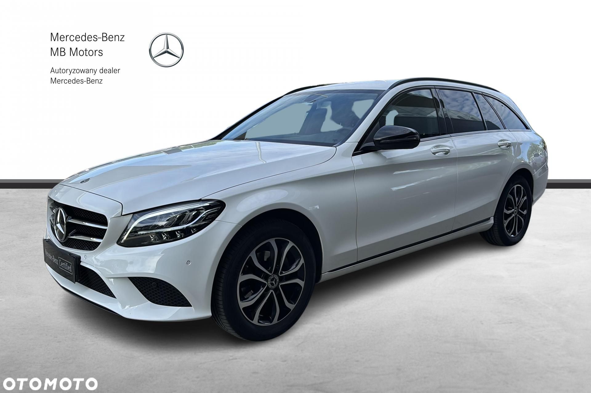 Mercedes-Benz Klasa C - 1