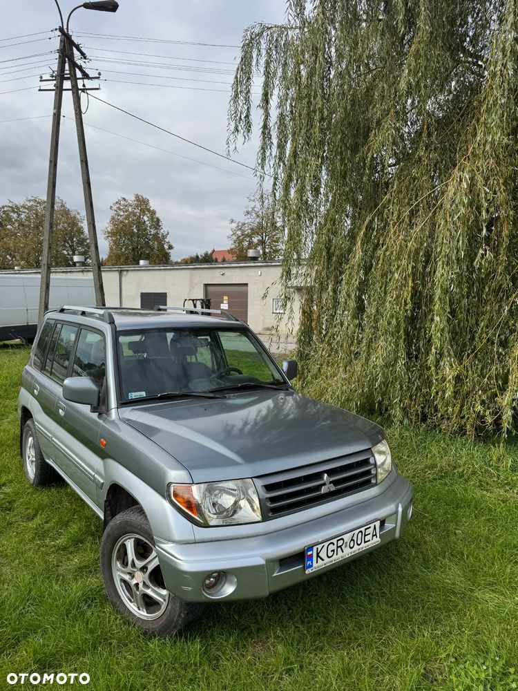 Mitsubishi Pajero Pinin - 11