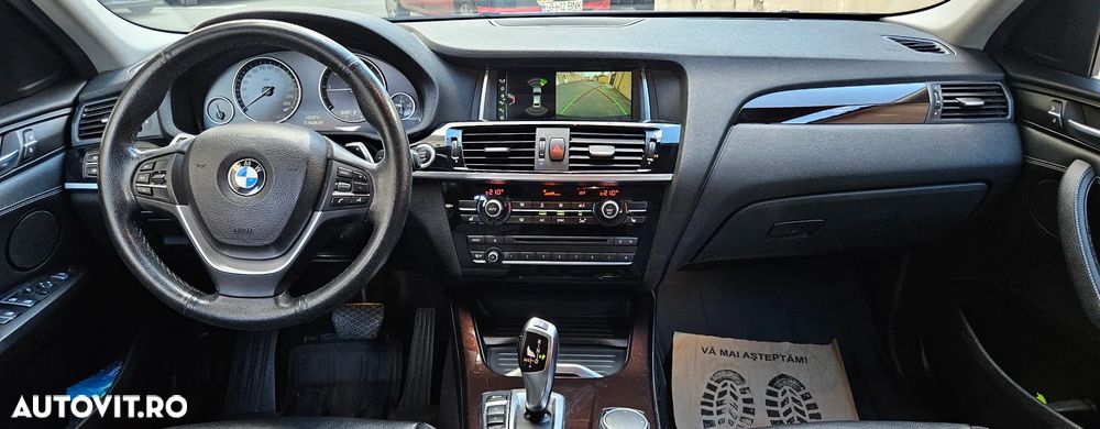 BMW X4 xDrive20d Aut. xLine - 14