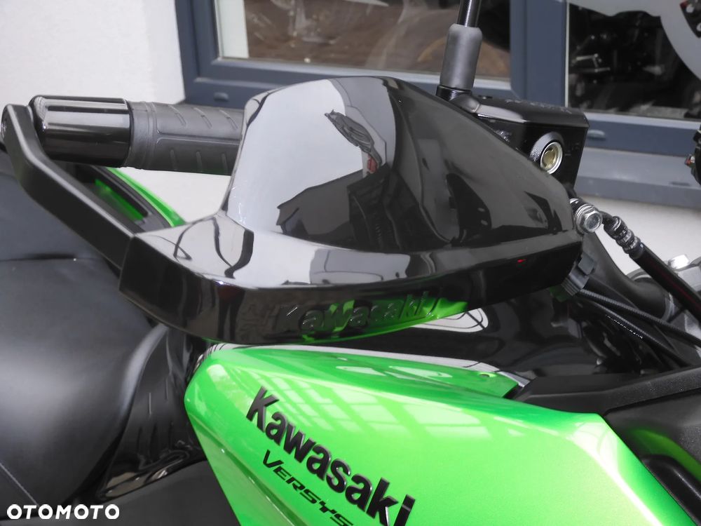 Kawasaki Versys 1000 - 7