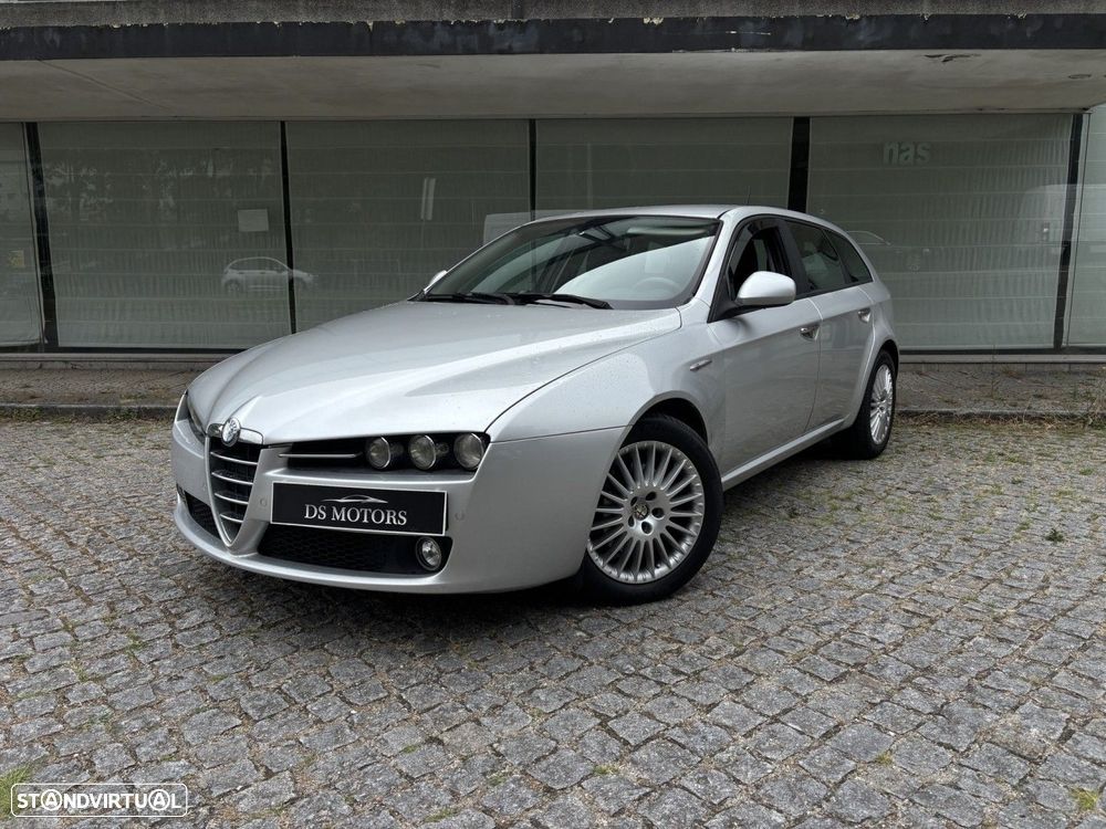 Alfa Romeo 159 1.9 JTD 16V Distinctive - 1