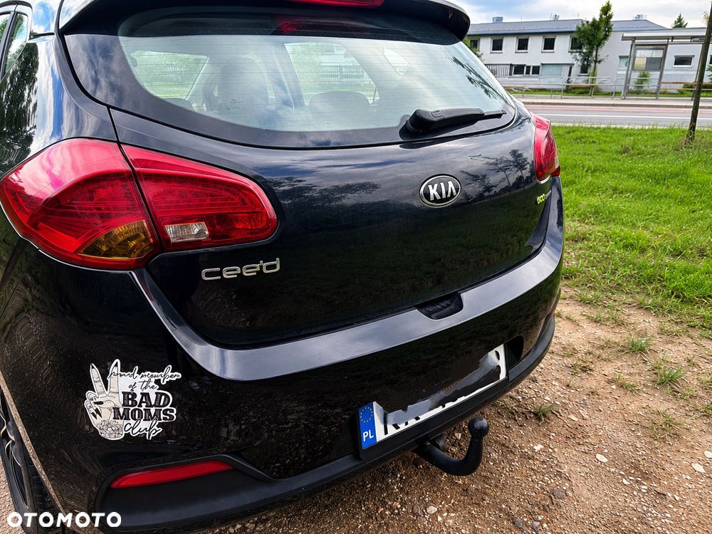 Kia Ceed - 6