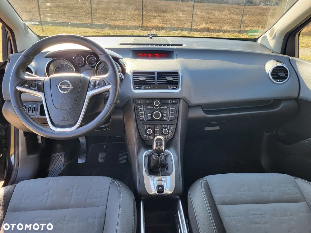 Opel Meriva 1.4 T Cosmo - 20
